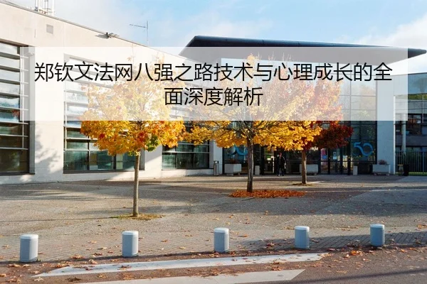 郑钦文法网八强之路技术与心理成长的全面深度解析