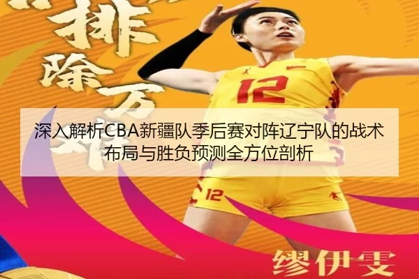 深入解析CBA新疆队季后赛对阵辽宁队的战术布局与胜负预测全方位剖析（NG28）
